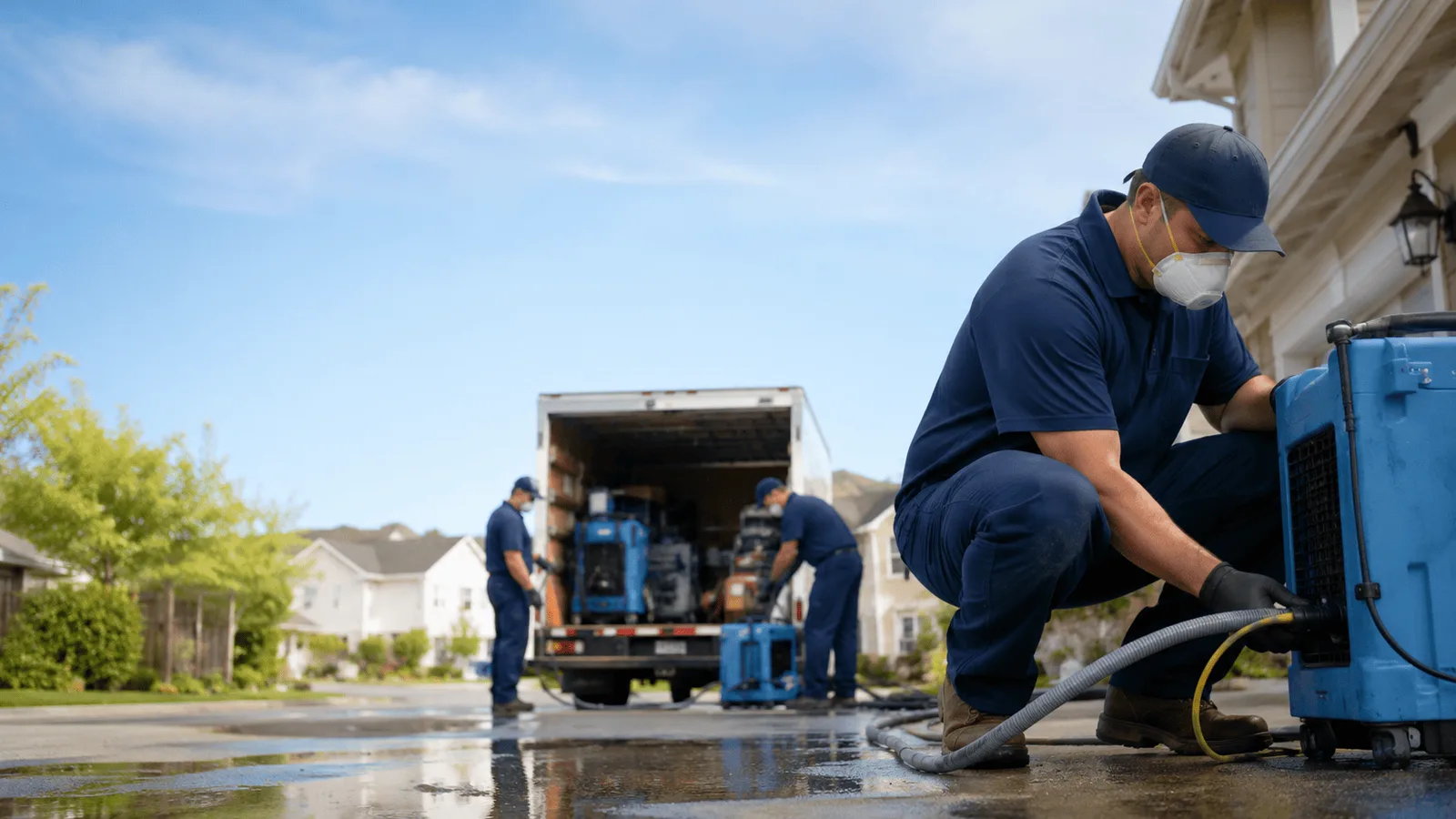 Trusted residential crawlspace mold remediation services in Norfork, AR